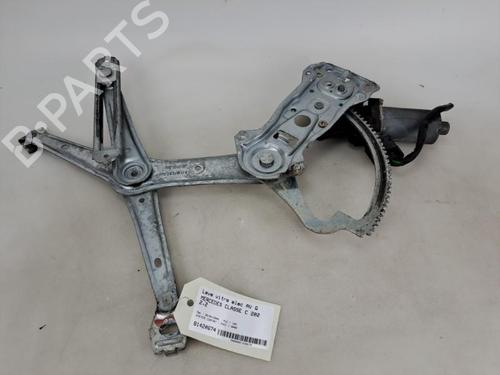 Used Front left window mechanism Front left window mechanism 37387028 37387028