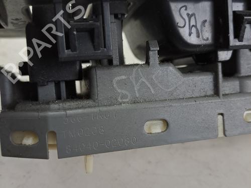 Left front window switch TOYOTA AURIS (_E15_) 1.4 D-4D (NDE150_, NDE150R) | BP37398052I27 - Image 2