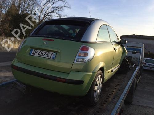 Gearbox CITROËN C3 Pluriel (HB_) 1.6 | BP37377736M3 - Image 8