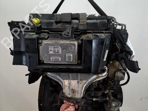 Used Engine Engine 37399664 37399664