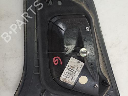 Left tailgate light CITROËN C3 II (SC_) 1.4 HDi 70 (SC8HZC, SC8HR0, SC8HP4) | BP37392015C79 - Image 2