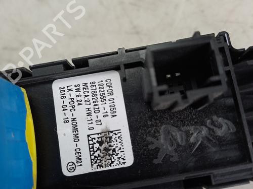 Used Left front window switch Left front window switch 37393343 37393343