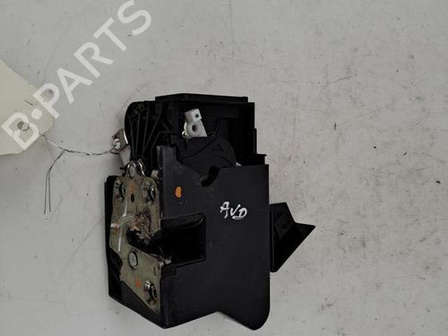 Front right lock DACIA SANDERO II 1.0 SCe 75 (B8JC, B8JD, B8NC) | BP37382126C97 - Image 2