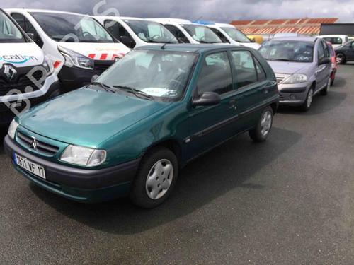 Left front indicator CITROËN SAXO (S0, S1) | BP37380978C32 - Image 6