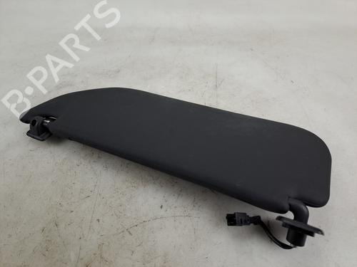 Right sun visor CITROËN DS3 (SA_) 1.6 HDi 110 | BP37396253I2 - Image 2
