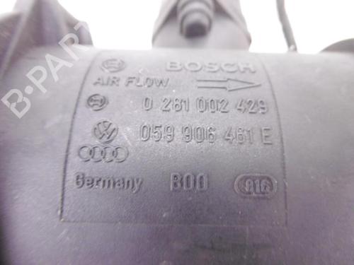 Mass air flow sensor AUDI A6 C5 (4B2, 4B4) | BP37377109M95 - Image 2