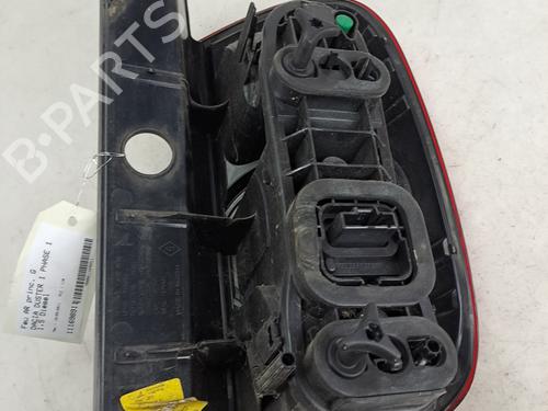 Left taillight DACIA DUSTER (HS_) | BP37395049C34 - Image 2