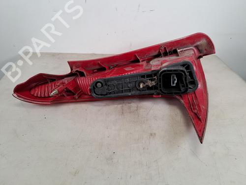 Right taillight PEUGEOT 206 SW (2E/K) 1.4 16V | BP37385818C35 - Image 2