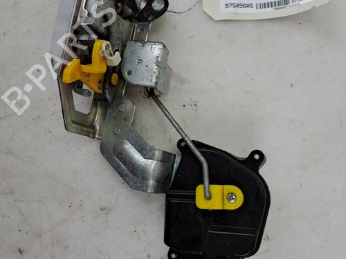 Fechadura frente direita Fechadura frente direita 37391057 37391057