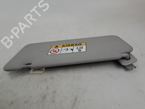 Parasol derecha Parasol derecha RENAULT CLIO IV (BH_) 1.5 dCi 75 (75 hp) 37393148 37393148
