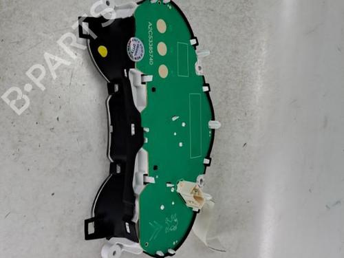 Used Instrument cluster Instrument cluster 37386636 37386636