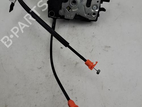 Højre bagtil lås Højre bagtil lås CITROËN C4 Grand Picasso I (UA_) [2006-2013] 37393295 37393295
