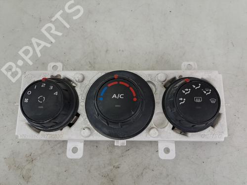 Comando clima Comando clima RENAULT MASTER III Van (FV) 2.3 dCi 110 FWD (FV0R, FV0W, FV1A) (110 hp) 37399283 37399283