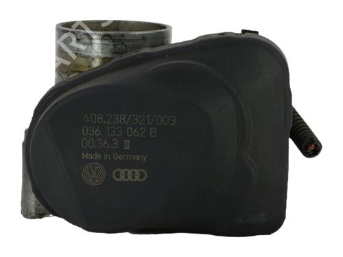 Throttle body VW POLO (6N2) | BP40452657M82 - Image 6