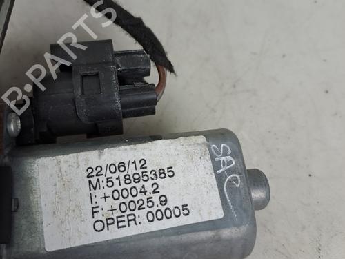 Front left window mechanism FIAT PUNTO EVO (199_) | BP37398080C22 - Image 2
