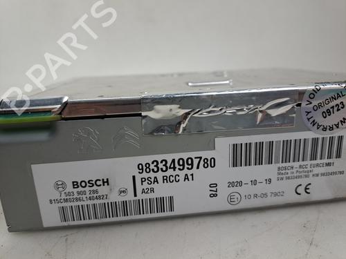 Used Radio Radio 37390071 37390071