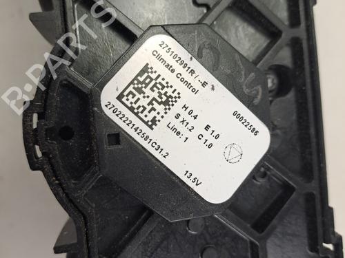 Climate control RENAULT ZOE (BFM_) | BP37392124I5 - Image 2