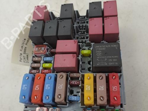 Electronic module FIAT 500X (334_) 1.6 D Multijet (334AXA1B, 334AXA11) | BP37388942M83 - Image 3