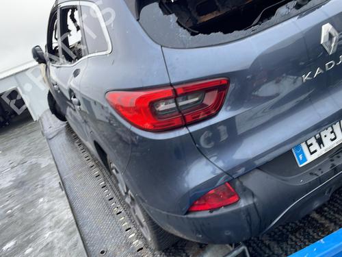 Brugte RENAULT KADJAR (HA_, HL_) 1.2 TCe 130 (HLMR) 4813656