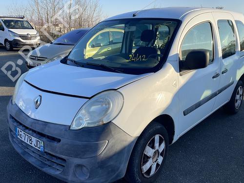 Left front window switch RENAULT KANGOO / GRAND KANGOO II (KW0/1_) 1.5 dCi 70 (KW0V, KW0A) | BP37391204I27 - Image 4
