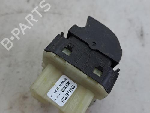 Left front window switch RENAULT TRAFIC III Van (FG_) 1.6 dCi 120 (FGMK) | BP37396290I27 - Image 2