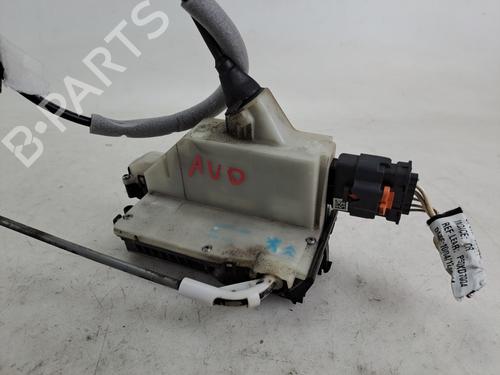 Front right lock CITROËN C4 II (NC_) 1.6 HDi 90 | BP37395331C97 - Image 3