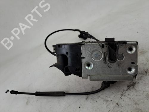 Front left lock RENAULT TWINGO II (CN0_) 1.5 dCi (CN0E) | BP37399617C98 - Image 3