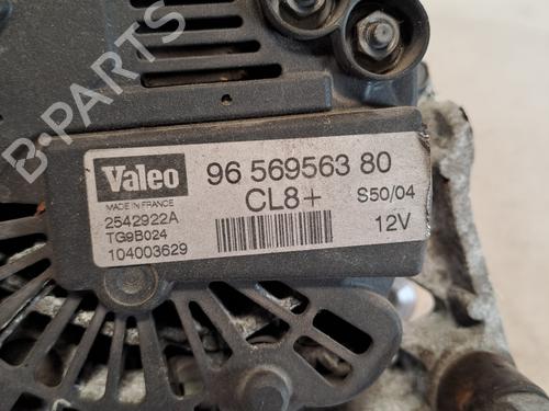 Used Alternator Alternator 37392665 37392665
