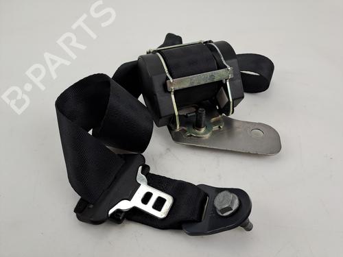 Rear right seatbelt CITROËN C3 II (SC_) 1.6 HDi | BP37391333I28 - Image 2