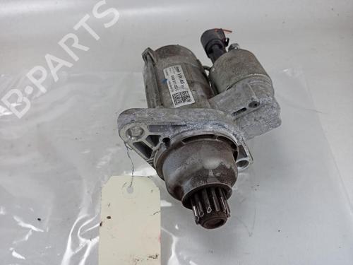 Startmotor Startmotor AUDI A1 (8X1, 8XK) 1.6 TDI (90 hp) 37379866 37379866