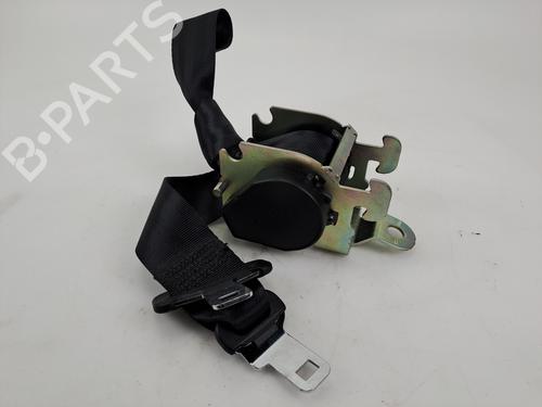 Rear center seatbelt CITROËN C3 II (SC_) 1.6 HDi | BP37391332I27 - Image 3