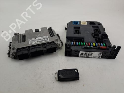 Elektronisk modul Elektronisk modul CITROËN C3 I (FC_, FN_) [2002-2013] 37392001 37392001