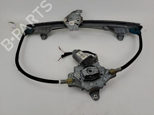 Front right window mechanism RENAULT TWINGO II (CN0_) 1.2 16V (CN04, CN0B) | BP37391566C23 - Image 2