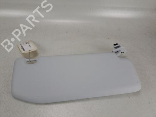 Used Left sun visor Left sun visor 37383792 37383792