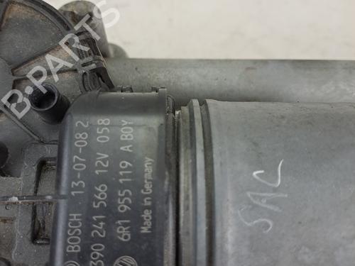 Viskermotor vindrute Viskermotor vindrute VW POLO V (6R1, 6C1) 1.2 TDI (75 hp) 37399019 37399019
