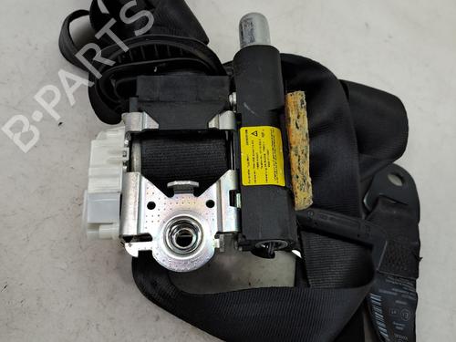 Front right seatbelt CITROËN C5 III (RD_) | BP37399906I25 - Image 2