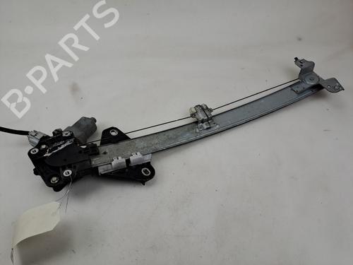 Vindusheismekanisme høyre bak Vindusheismekanisme høyre bak HONDA CIVIC VIII Hatchback (FN, FK) 2.2 CTDi (FK3) (140 hp) 37389742 37389742