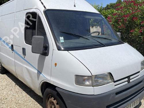 Used Parts PEUGEOT BOXER Van (230L) 2.5 TD 4812714