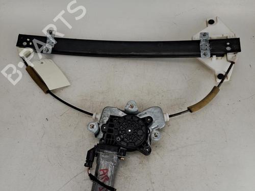 Rear right window mechanism SSANGYONG RODIUS I | BP37383077C25 - Image 2