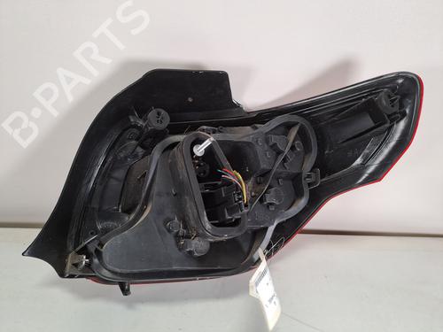 Left taillight CITROËN DS3 (SA_) 1.6 HDi 90 | BP37398436C34 - Image 3