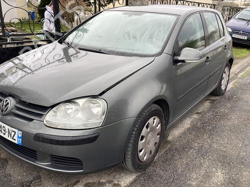 Used Parts VW GOLF V (1K1)  1.9 TDI  4894017