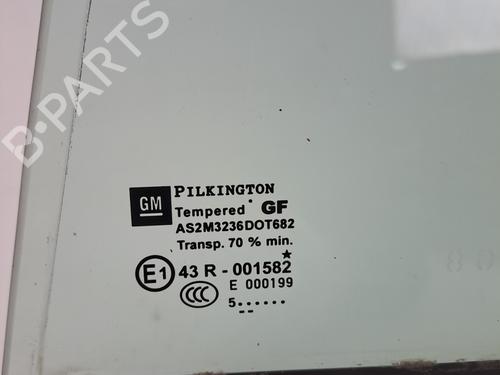 rear-left-door-window-opel-astra-h-a04-2004-2005-2006-2007-2008-2009-2010-2011-2012-2013-2014-37390640 main image
