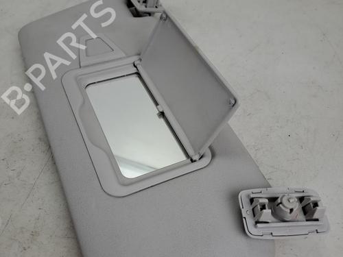 Used Right sun visor Right sun visor 37395408 37395408
