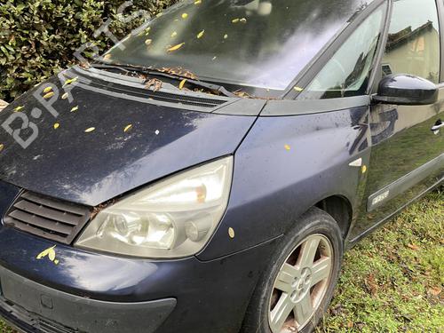 Brugte RENAULT ESPACE IV (JK0/1_)  2.2 dCi (JK0H)  4894015