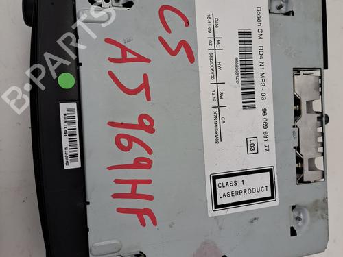 Used Radio Radio 37389970 37389970