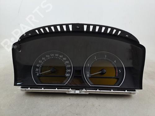 Instrument cluster BMW 7 (E65, E66, E67) 730 Ld | BP37388611C47 - Image 4