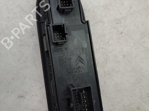 Left front window switch PEUGEOT 308 I (4A_, 4C_) 1.6 HDi | BP37399191I27 - Image 3
