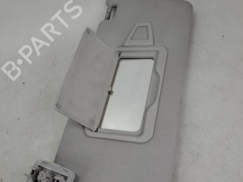 Used Left sun visor Left sun visor 37395409 37395409