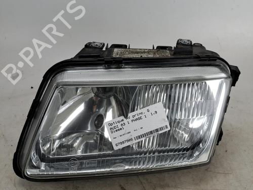 Used Left headlight Left headlight 37383501 37383501