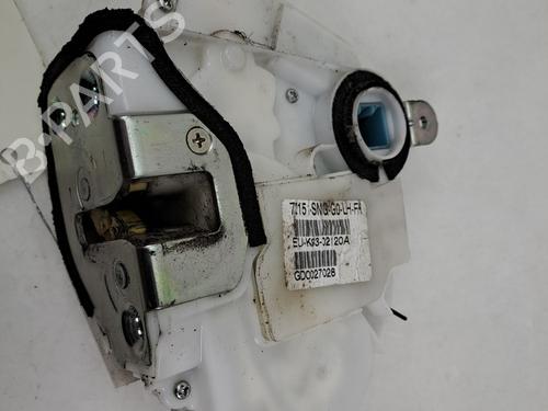 Venstre fortil lås Venstre fortil lås HONDA CIVIC VIII Hatchback (FN, FK) 2.2 CTDi (FK3) (140 hp) 37390883 37390883